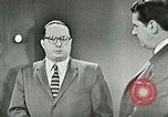 Image of Discussion on US census United States USA, 1960, second 43 stock footage video 65675023757