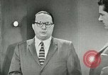Image of Discussion on US census United States USA, 1960, second 44 stock footage video 65675023757
