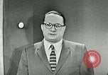 Image of Discussion on US census United States USA, 1960, second 45 stock footage video 65675023757