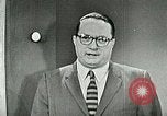 Image of Discussion on US census United States USA, 1960, second 46 stock footage video 65675023757