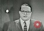 Image of Discussion on US census United States USA, 1960, second 48 stock footage video 65675023757