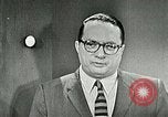 Image of Discussion on US census United States USA, 1960, second 51 stock footage video 65675023757