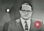 Image of Discussion on US census United States USA, 1960, second 52 stock footage video 65675023757