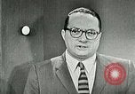 Image of Discussion on US census United States USA, 1960, second 56 stock footage video 65675023757