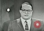 Image of Discussion on US census United States USA, 1960, second 57 stock footage video 65675023757