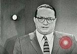 Image of Discussion on US census United States USA, 1960, second 58 stock footage video 65675023757