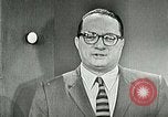 Image of Discussion on US census United States USA, 1960, second 62 stock footage video 65675023757