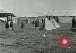 Image of Buffalo Bill Circus United States USA, 1916, second 32 stock footage video 65675023758