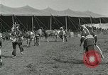 Image of Buffalo Bill Circus United States USA, 1916, second 41 stock footage video 65675023758