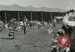 Image of Buffalo Bill Circus United States USA, 1916, second 44 stock footage video 65675023758