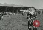 Image of Buffalo Bill Circus United States USA, 1916, second 47 stock footage video 65675023758