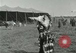 Image of Buffalo Bill Circus United States USA, 1916, second 48 stock footage video 65675023758