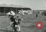 Image of Buffalo Bill Circus United States USA, 1916, second 50 stock footage video 65675023758