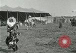 Image of Buffalo Bill Circus United States USA, 1916, second 51 stock footage video 65675023758