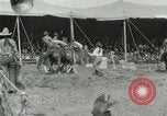 Image of Buffalo Bill Circus United States USA, 1916, second 57 stock footage video 65675023758