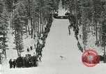Image of Winter sports United States USA, 1916, second 25 stock footage video 65675023759
