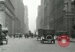 Image of movement in street Chicago Illinois USA, 1916, second 12 stock footage video 65675023760