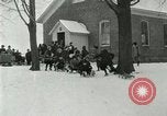 Image of School at Old Dobbin Columbia Maryland USA, 1916, second 30 stock footage video 65675023761