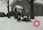 Image of School at Old Dobbin Columbia Maryland USA, 1916, second 33 stock footage video 65675023761