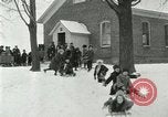 Image of School at Old Dobbin Columbia Maryland USA, 1916, second 34 stock footage video 65675023761