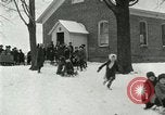 Image of School at Old Dobbin Columbia Maryland USA, 1916, second 35 stock footage video 65675023761