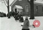 Image of School at Old Dobbin Columbia Maryland USA, 1916, second 37 stock footage video 65675023761