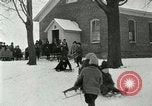 Image of School at Old Dobbin Columbia Maryland USA, 1916, second 38 stock footage video 65675023761
