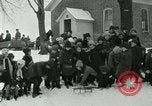 Image of School at Old Dobbin Columbia Maryland USA, 1916, second 45 stock footage video 65675023761