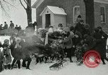 Image of School at Old Dobbin Columbia Maryland USA, 1916, second 46 stock footage video 65675023761