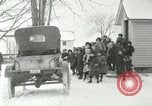Image of Students leave school Columbia Maryland USA, 1916, second 3 stock footage video 65675023762