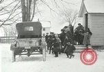 Image of Students leave school Columbia Maryland USA, 1916, second 4 stock footage video 65675023762