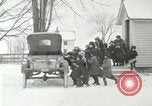 Image of Students leave school Columbia Maryland USA, 1916, second 5 stock footage video 65675023762