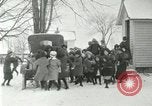 Image of Students leave school Columbia Maryland USA, 1916, second 7 stock footage video 65675023762