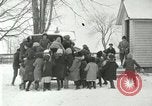 Image of Students leave school Columbia Maryland USA, 1916, second 12 stock footage video 65675023762