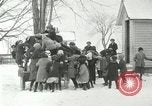 Image of Students leave school Columbia Maryland USA, 1916, second 13 stock footage video 65675023762