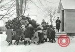 Image of Students leave school Columbia Maryland USA, 1916, second 14 stock footage video 65675023762