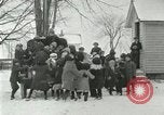 Image of Students leave school Columbia Maryland USA, 1916, second 16 stock footage video 65675023762