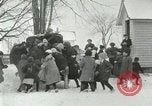 Image of Students leave school Columbia Maryland USA, 1916, second 17 stock footage video 65675023762