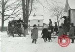 Image of Students leave school Columbia Maryland USA, 1916, second 20 stock footage video 65675023762