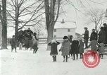 Image of Students leave school Columbia Maryland USA, 1916, second 21 stock footage video 65675023762