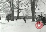 Image of Students leave school Columbia Maryland USA, 1916, second 23 stock footage video 65675023762