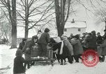 Image of Students leave school Columbia Maryland USA, 1916, second 29 stock footage video 65675023762
