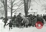 Image of Students leave school Columbia Maryland USA, 1916, second 30 stock footage video 65675023762