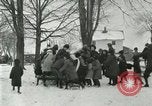 Image of Students leave school Columbia Maryland USA, 1916, second 32 stock footage video 65675023762