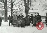 Image of Students leave school Columbia Maryland USA, 1916, second 35 stock footage video 65675023762
