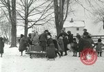 Image of Students leave school Columbia Maryland USA, 1916, second 36 stock footage video 65675023762
