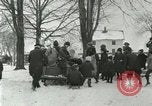 Image of Students leave school Columbia Maryland USA, 1916, second 39 stock footage video 65675023762