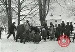 Image of Students leave school Columbia Maryland USA, 1916, second 40 stock footage video 65675023762