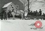 Image of Students leave school Columbia Maryland USA, 1916, second 47 stock footage video 65675023762