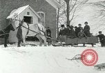 Image of Students leave school Columbia Maryland USA, 1916, second 49 stock footage video 65675023762